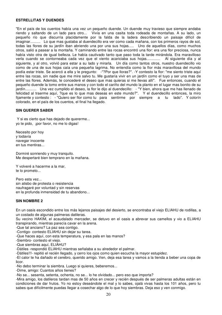 CUENTOS PARA PENSAR JORGE BUCAY PDF